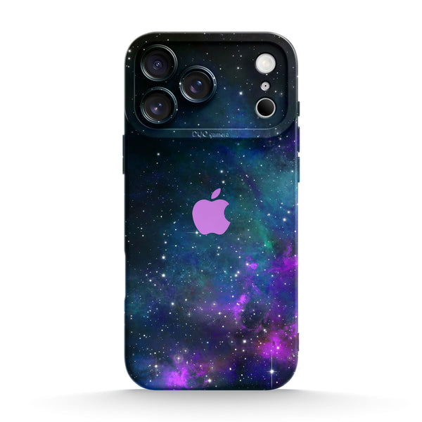 Geisterauge - iPhone Flüssiges Silikon Handyhülle