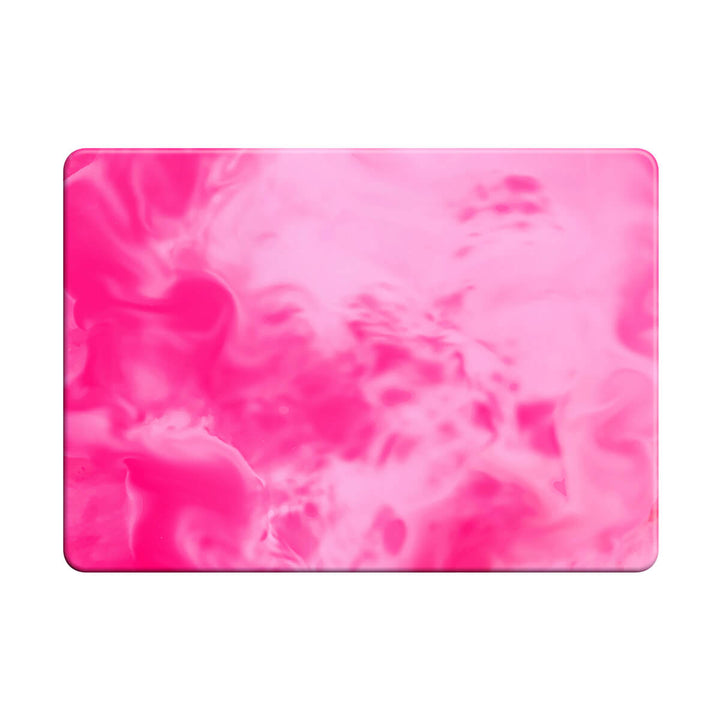Rosa Lava - MacBook Hüllen