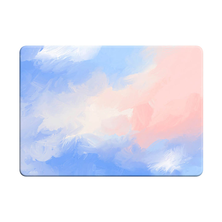 Warmes Rosa - MacBook Hüllen