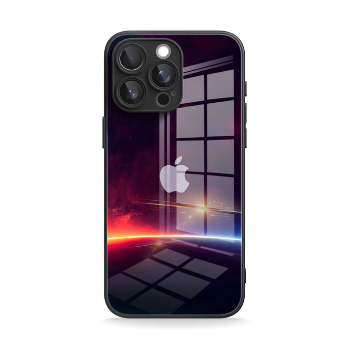 Sternenlinie - iPhone Handyhülle