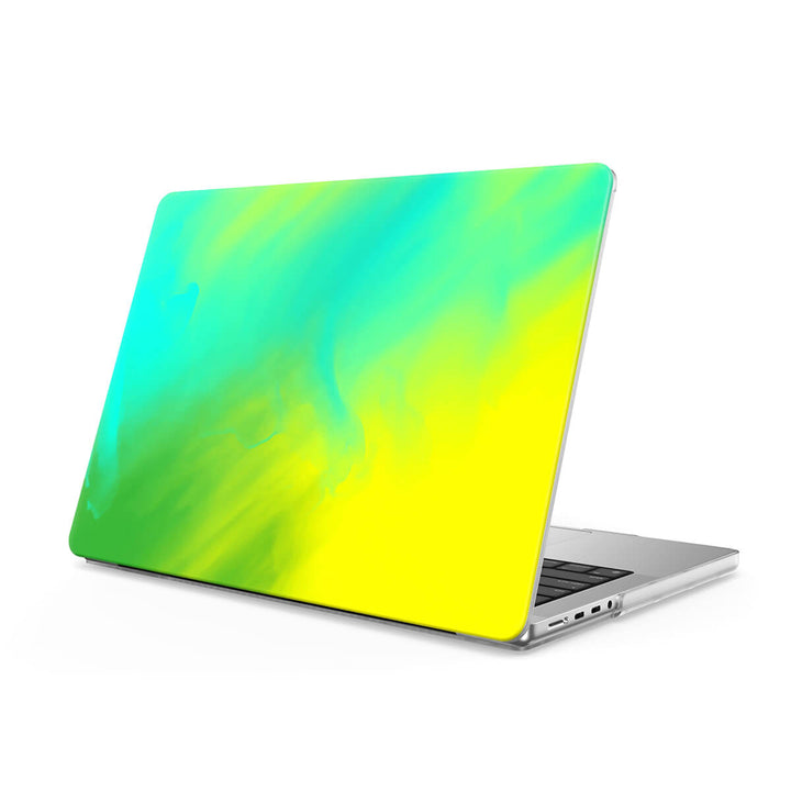 Grüne Aktion - MacBook Hüllen