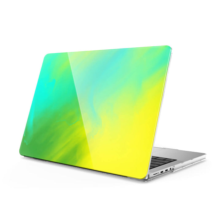 Grüne Aktion - MacBook Hüllen