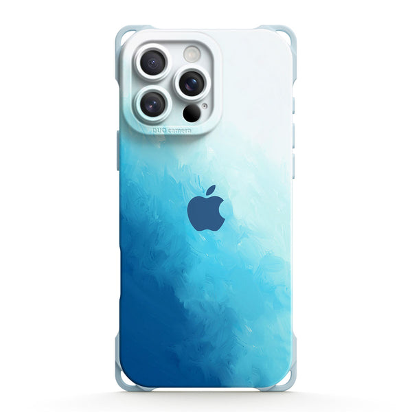 Salzmeer - iPhone Ultra Impact Strapazierfähige Handyhülle