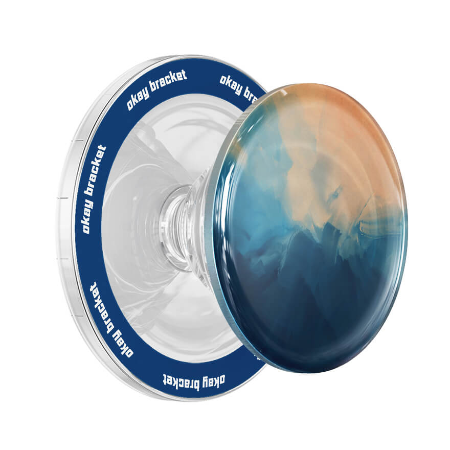 Abend Wald - MagSafe Airbag Griff