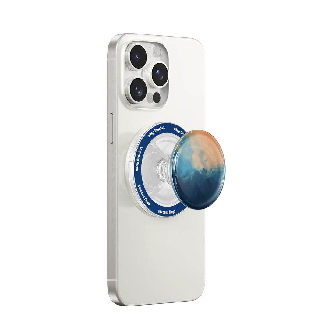 Abend Wald - MagSafe Airbag Griff