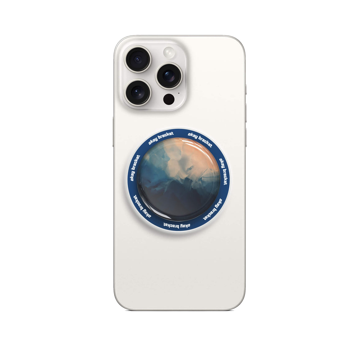 Abend Wald - MagSafe Airbag Griff