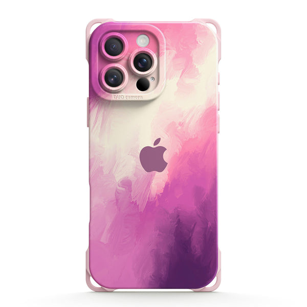 Kirschcreme - iPhone Ultra Impact Strapazierfähige Handyhülle