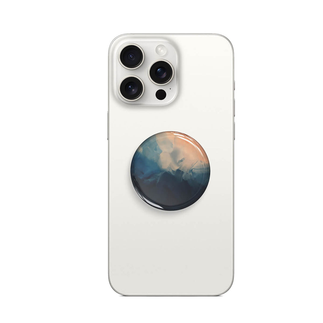 Abend Wald - MagSafe Airbag Griff