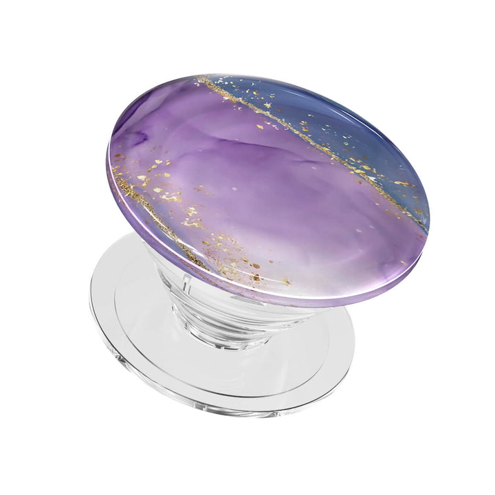 Purple Blue Gilt - MagSafe Airbag Griff