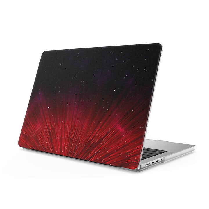 Meteoriteneinschlag - MacBook Hüllen