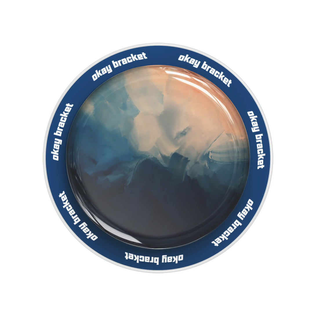 Abend Wald - MagSafe Airbag Griff