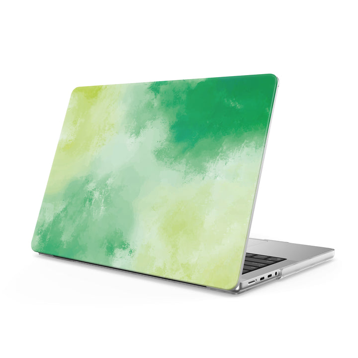 Grüner Farbton - MacBook Hüllen