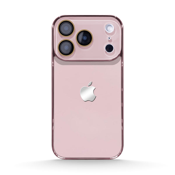 Rosa - iPhone Handyhülle