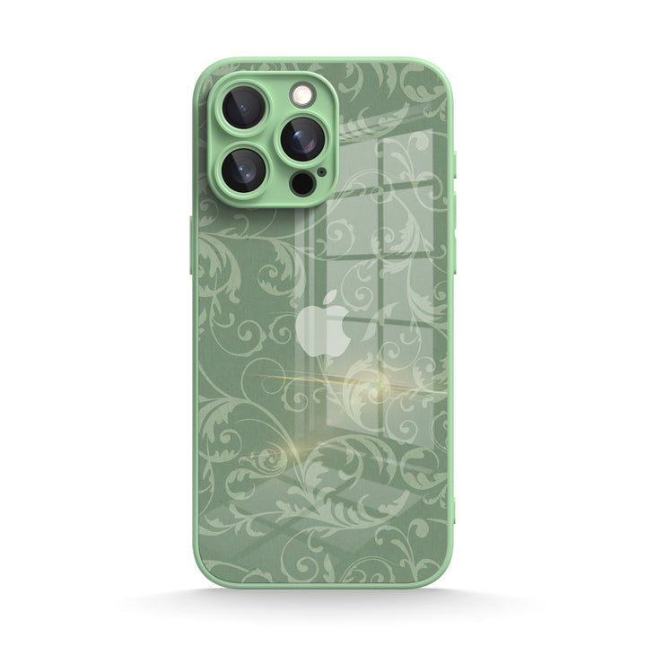 Geheimnis - iPhone Handyhülle