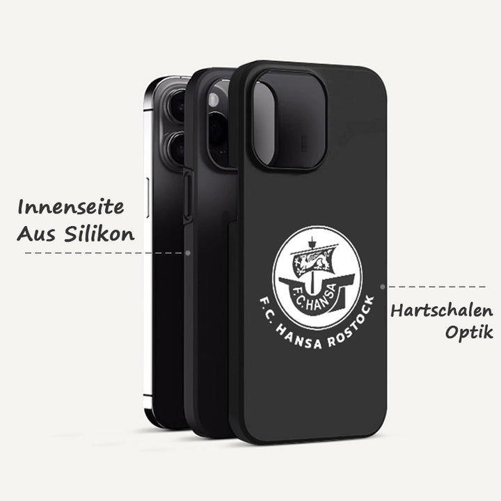 Hansa Rostock - iPhone Handyhülle