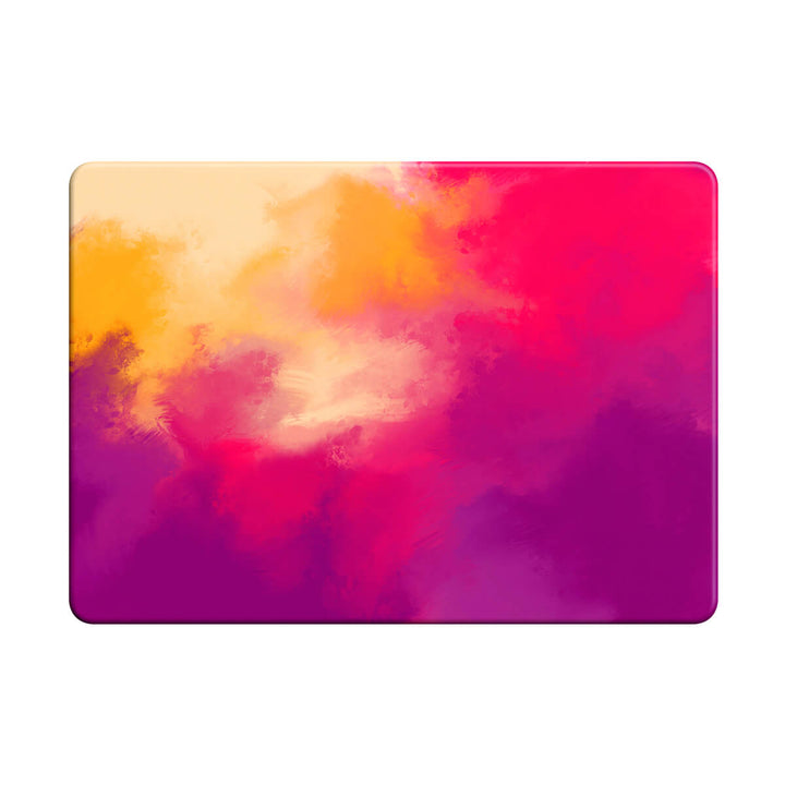Lilane Blumen - MacBook Hüllen