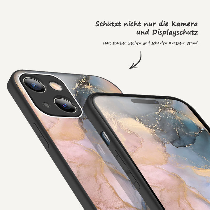 Kristall Welt - iPhone Handyhülle