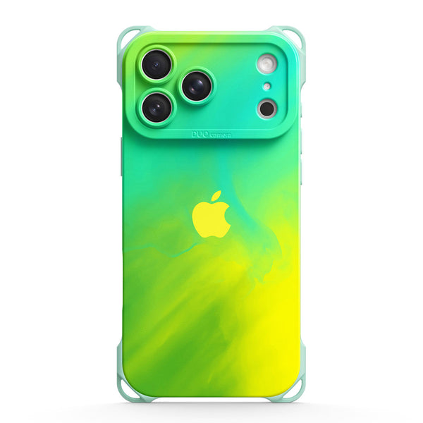 Grüne Aktion - iPhone Ultra Impact Handyhülle