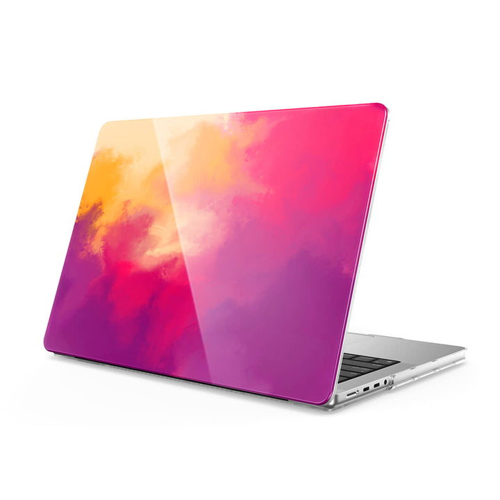 Lilane Blumen - MacBook Hüllen