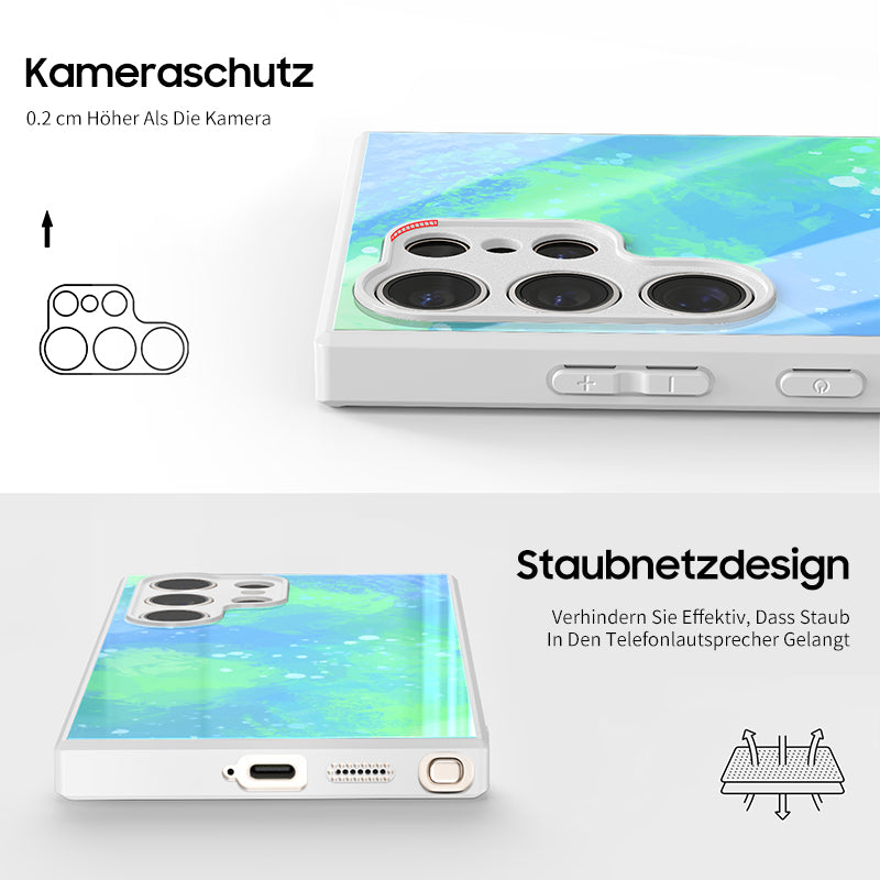 Süßigkeiten - Samsung Handyhülle