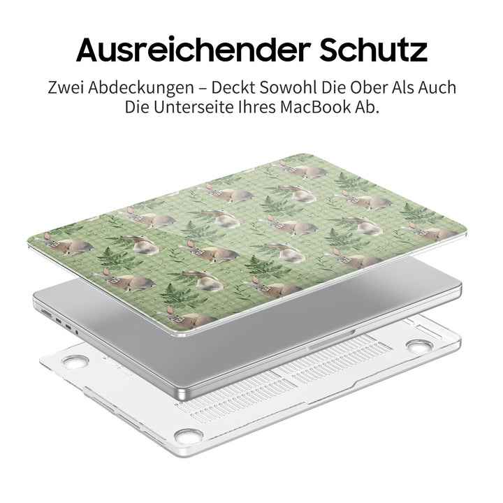 Erfrischende Zitrone - MacBook Hüllen