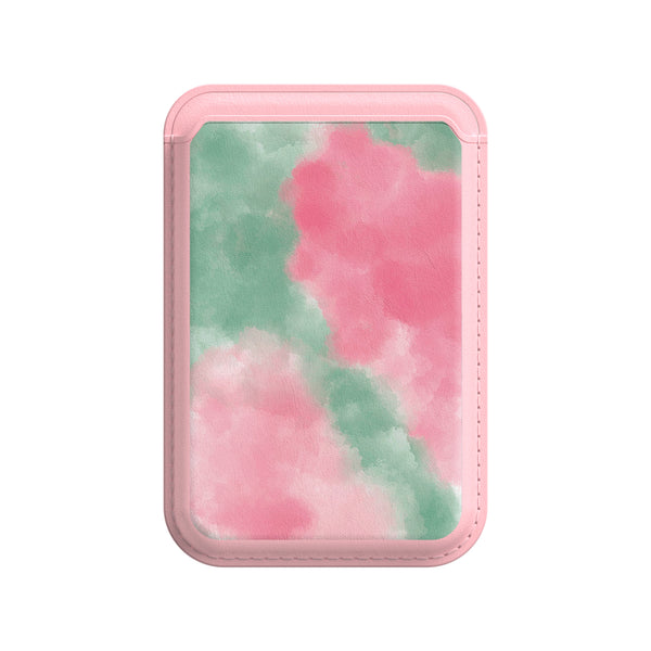 Kirschblüten Verbreiten - iPhone Leder Wallet