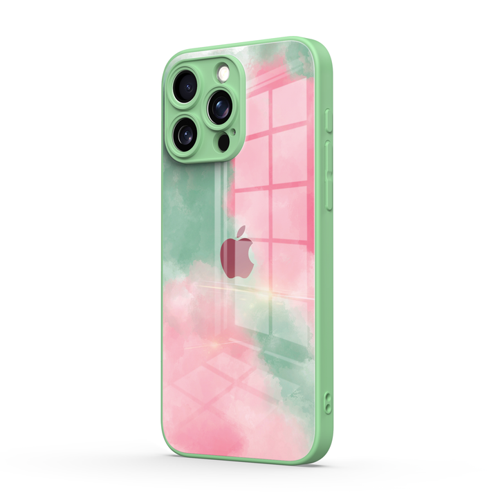 Kirschblüten Verbreiten - iPhone Handyhülle