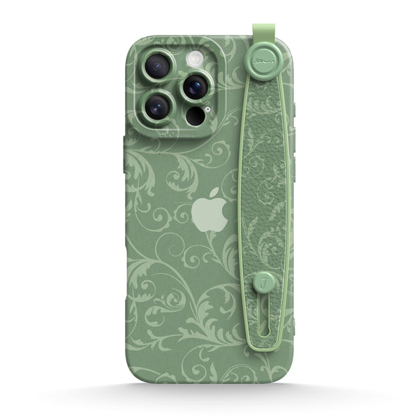Geheimnis - iPhone Handyanhänger Handyhülle