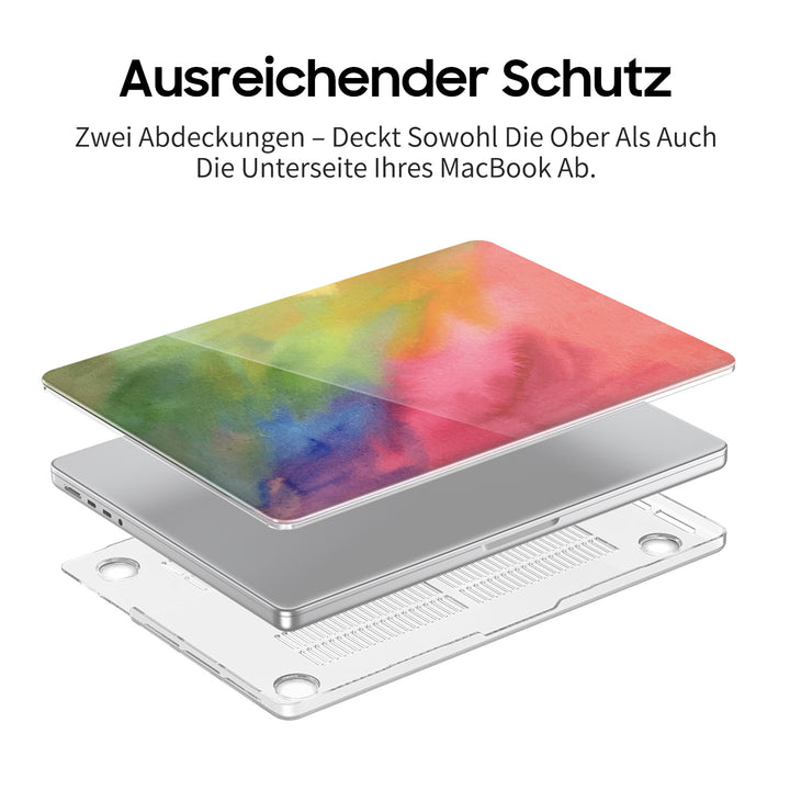 Blumiger Duft - MacBook Hüllen