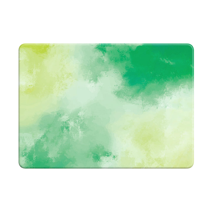 Grüner Farbton - MacBook Hüllen