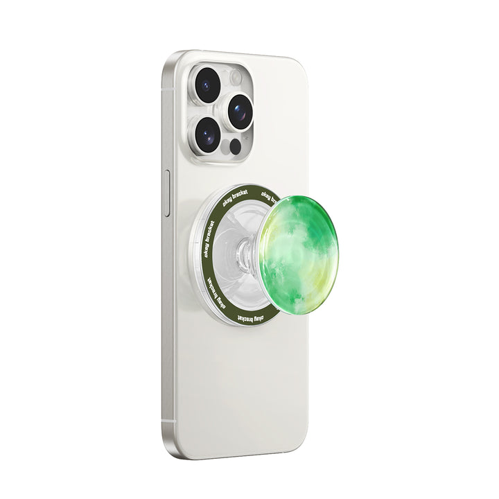 Grüner Farbton - MagSafe Airbag Griff