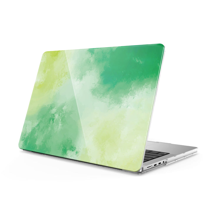 Grüner Farbton - MacBook Hüllen