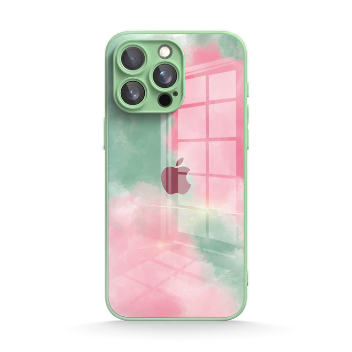 Kirschblüten Verbreiten - iPhone Handyhülle