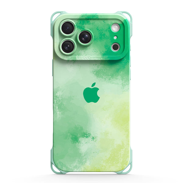 Grüner Farbton - iPhone Ultra Impact Handyhülle