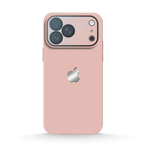 Rosa - iPhone Handyhülle