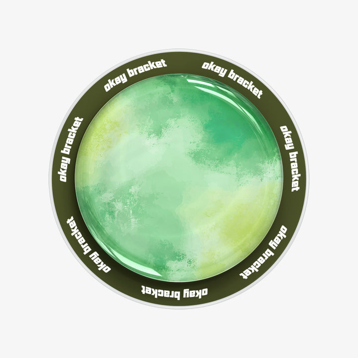 Grüner Farbton - MagSafe Airbag Griff