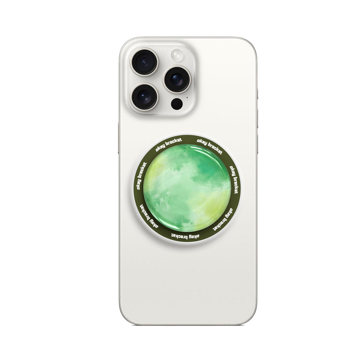 Grüner Farbton - MagSafe Airbag Griff
