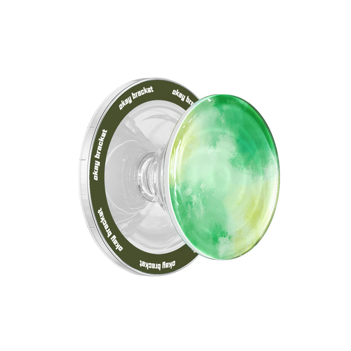 Grüner Farbton - MagSafe Airbag Griff