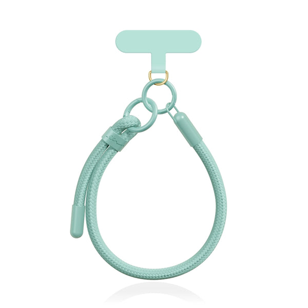 Helles Cyan - iPhone Trageband