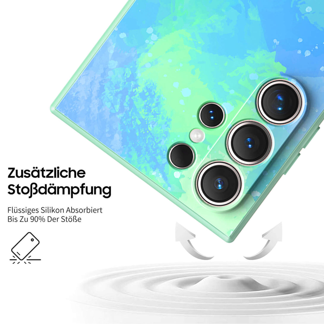 Süßigkeiten - Samsung Handyhülle