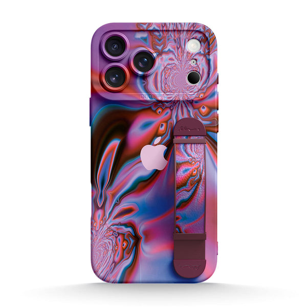 Knechtschaft - iPhone Handyanhänger Handyhülle