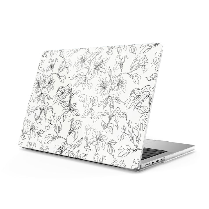 Blume Der Reinheit - MacBook Hüllen
