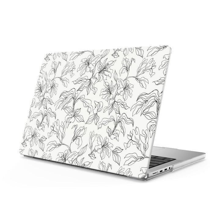 Blume Der Reinheit - MacBook Hüllen