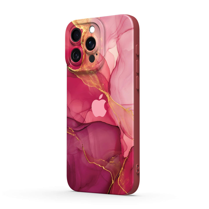 Achat Roségold - iPhone Handyhülle