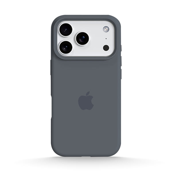 Carbongrau - iPhone Handyhülle