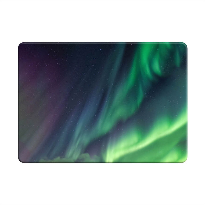 Auroragrün - MacBook Hüllen