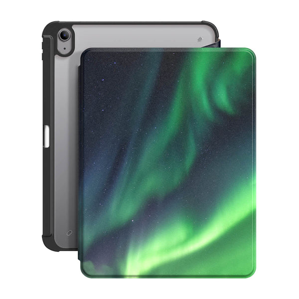 Auroragrün - iPad Snap 360° Ständer Schlagfeste Hüllen