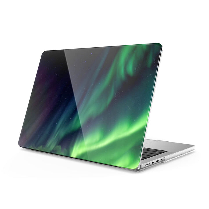 Auroragrün - MacBook Hüllen