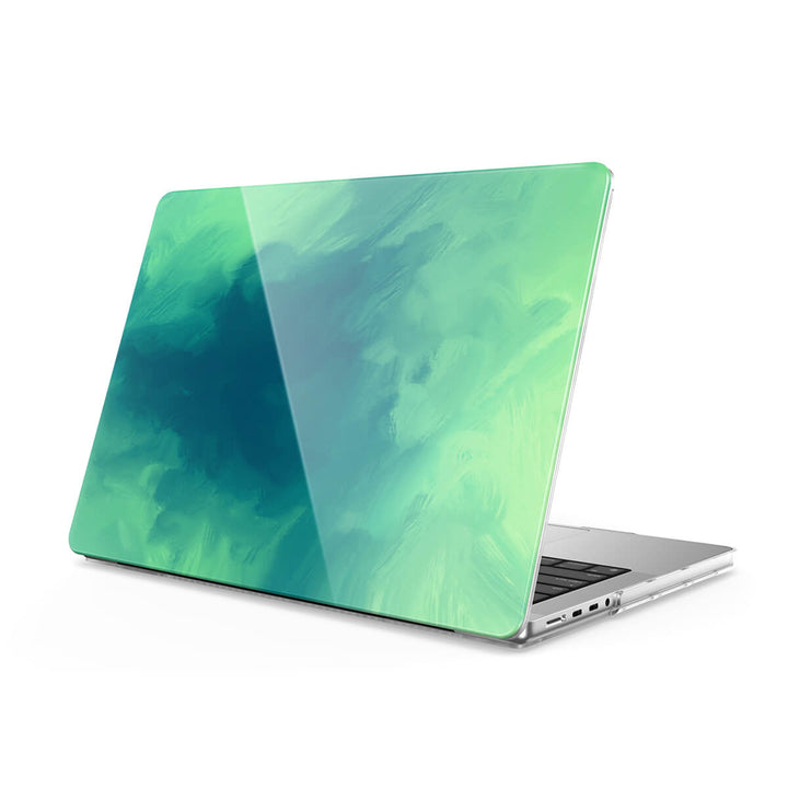 Leuchtkäfer - MacBook Hüllen