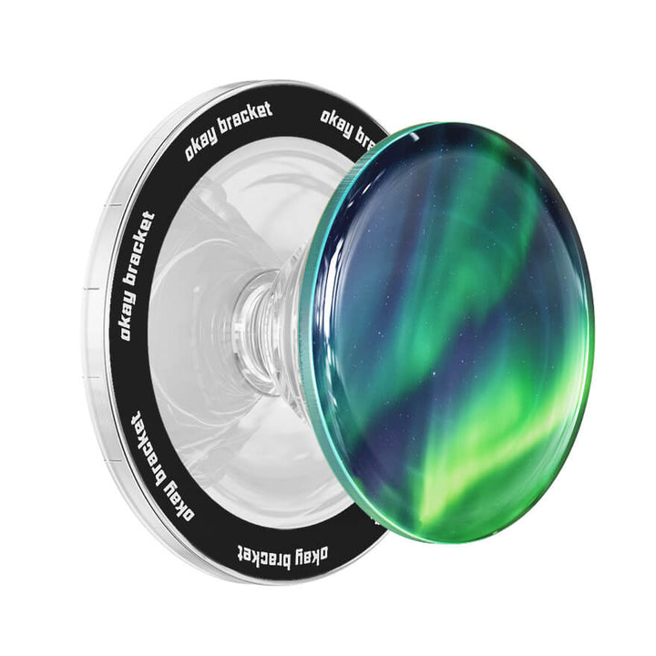 Auroragrün - MagSafe Airbag Griff